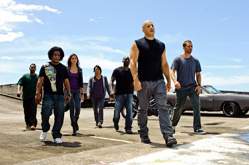 Fast Five (Rapido y Furioso 5) Fast Five (Rapido y Furioso 5)